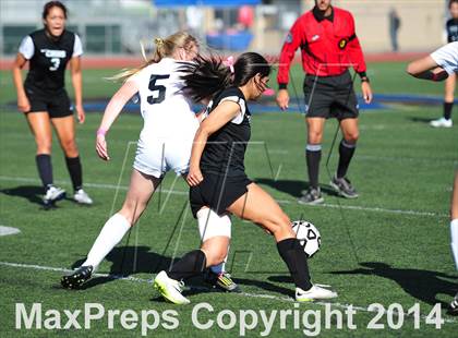Thumbnail 1 in Chino Hills vs. Westview (CIF SoCal Regional D1 Final) photogallery.