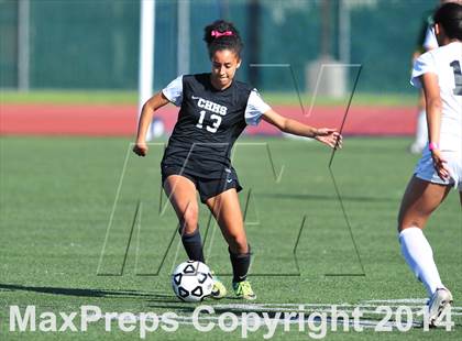 Thumbnail 1 in Chino Hills vs. Westview (CIF SoCal Regional D1 Final) photogallery.