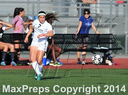 Thumbnail 2 in Chino Hills vs. Westview (CIF SoCal Regional D1 Final) photogallery.