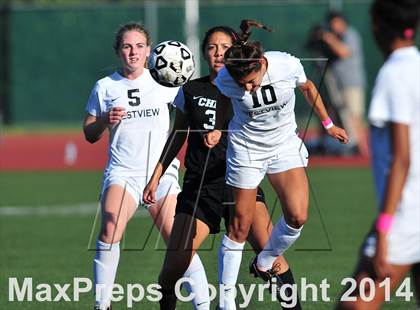 Thumbnail 1 in Chino Hills vs. Westview (CIF SoCal Regional D1 Final) photogallery.