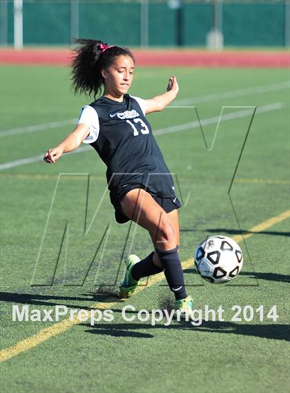 Thumbnail 3 in Chino Hills vs. Westview (CIF SoCal Regional D1 Final) photogallery.