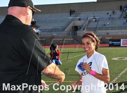 Thumbnail 1 in Chino Hills vs. Westview (CIF SoCal Regional D1 Final) photogallery.