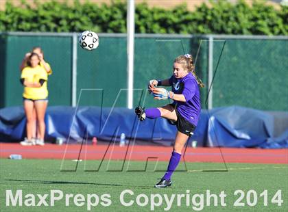Thumbnail 1 in Chino Hills vs. Westview (CIF SoCal Regional D1 Final) photogallery.