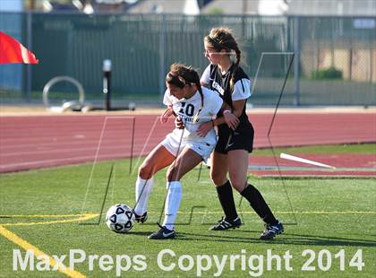 Thumbnail 3 in Chino Hills vs. Westview (CIF SoCal Regional D1 Final) photogallery.
