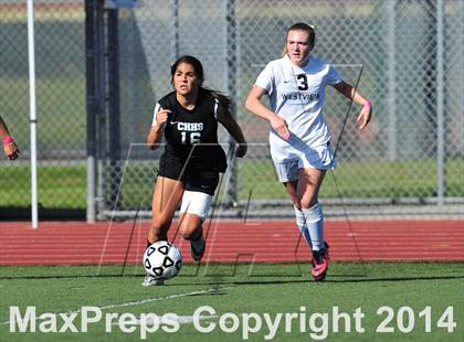 Thumbnail 2 in Chino Hills vs. Westview (CIF SoCal Regional D1 Final) photogallery.