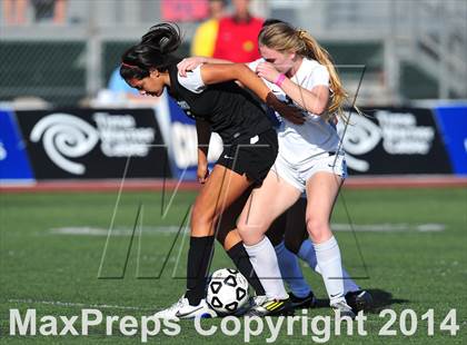 Thumbnail 2 in Chino Hills vs. Westview (CIF SoCal Regional D1 Final) photogallery.