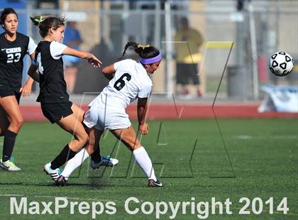Thumbnail 3 in Chino Hills vs. Westview (CIF SoCal Regional D1 Final) photogallery.
