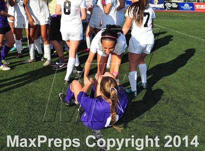 Thumbnail 1 in Chino Hills vs. Westview (CIF SoCal Regional D1 Final) photogallery.