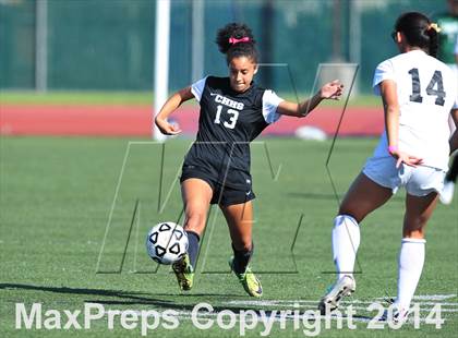 Thumbnail 2 in Chino Hills vs. Westview (CIF SoCal Regional D1 Final) photogallery.