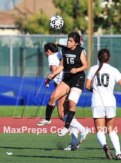 Thumbnail 1 in Chino Hills vs. Westview (CIF SoCal Regional D1 Final) photogallery.