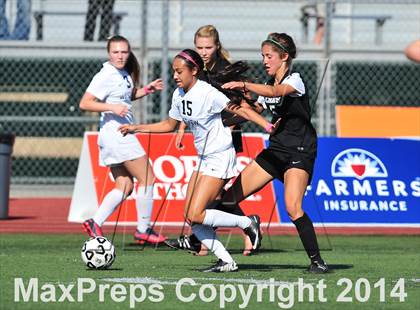 Thumbnail 2 in Chino Hills vs. Westview (CIF SoCal Regional D1 Final) photogallery.