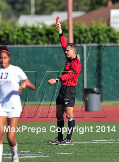 Thumbnail 2 in Chino Hills vs. Westview (CIF SoCal Regional D1 Final) photogallery.