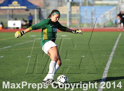 Thumbnail 1 in Chino Hills vs. Westview (CIF SoCal Regional D1 Final) photogallery.