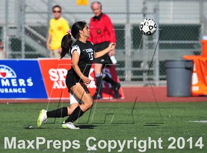 Thumbnail 3 in Chino Hills vs. Westview (CIF SoCal Regional D1 Final) photogallery.