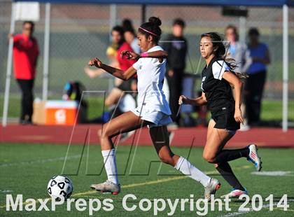 Thumbnail 1 in Chino Hills vs. Westview (CIF SoCal Regional D1 Final) photogallery.