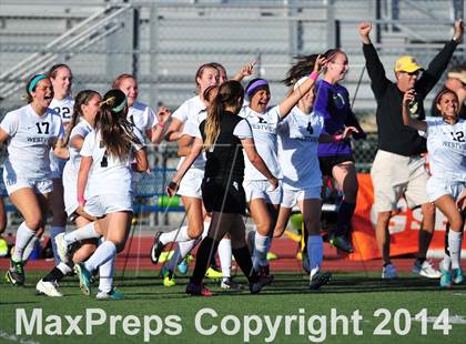 Thumbnail 1 in Chino Hills vs. Westview (CIF SoCal Regional D1 Final) photogallery.
