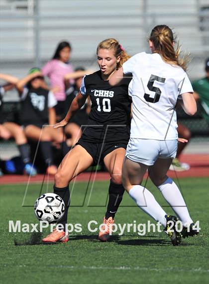 Thumbnail 2 in Chino Hills vs. Westview (CIF SoCal Regional D1 Final) photogallery.