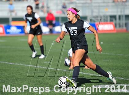 Thumbnail 1 in Chino Hills vs. Westview (CIF SoCal Regional D1 Final) photogallery.