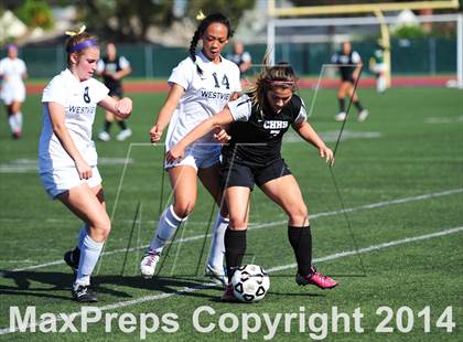 Thumbnail 3 in Chino Hills vs. Westview (CIF SoCal Regional D1 Final) photogallery.