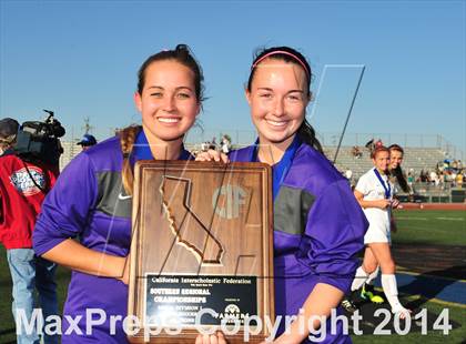 Thumbnail 1 in Chino Hills vs. Westview (CIF SoCal Regional D1 Final) photogallery.