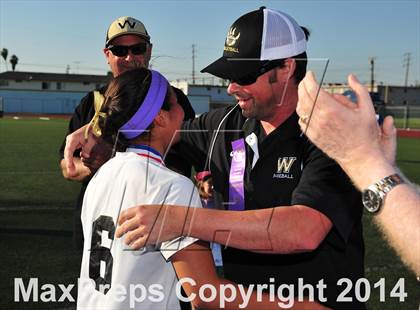 Thumbnail 1 in Chino Hills vs. Westview (CIF SoCal Regional D1 Final) photogallery.
