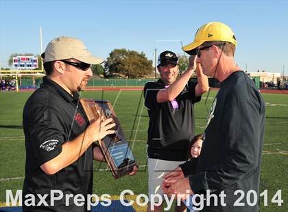 Thumbnail 3 in Chino Hills vs. Westview (CIF SoCal Regional D1 Final) photogallery.