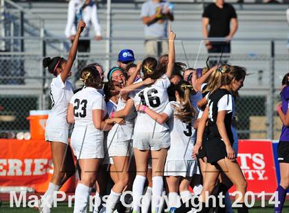 Thumbnail 2 in Chino Hills vs. Westview (CIF SoCal Regional D1 Final) photogallery.