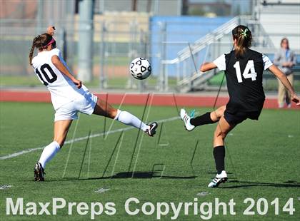 Thumbnail 2 in Chino Hills vs. Westview (CIF SoCal Regional D1 Final) photogallery.