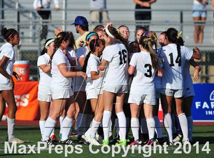 Thumbnail 3 in Chino Hills vs. Westview (CIF SoCal Regional D1 Final) photogallery.