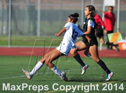 Thumbnail 3 in Chino Hills vs. Westview (CIF SoCal Regional D1 Final) photogallery.
