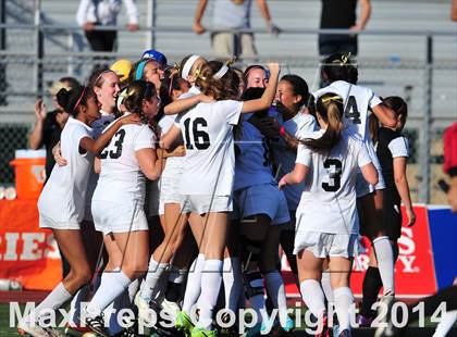 Thumbnail 3 in Chino Hills vs. Westview (CIF SoCal Regional D1 Final) photogallery.