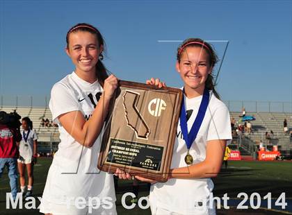 Thumbnail 2 in Chino Hills vs. Westview (CIF SoCal Regional D1 Final) photogallery.