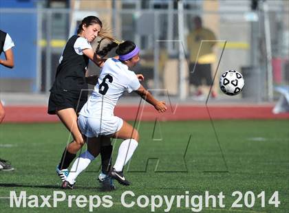 Thumbnail 2 in Chino Hills vs. Westview (CIF SoCal Regional D1 Final) photogallery.
