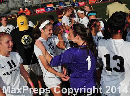 Thumbnail 3 in Chino Hills vs. Westview (CIF SoCal Regional D1 Final) photogallery.