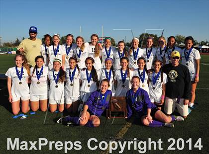 Thumbnail 3 in Chino Hills vs. Westview (CIF SoCal Regional D1 Final) photogallery.