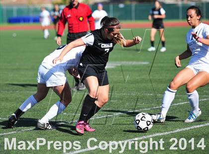 Thumbnail 1 in Chino Hills vs. Westview (CIF SoCal Regional D1 Final) photogallery.