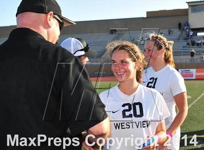 Thumbnail 3 in Chino Hills vs. Westview (CIF SoCal Regional D1 Final) photogallery.
