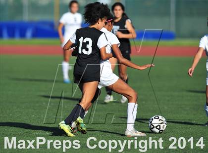 Thumbnail 2 in Chino Hills vs. Westview (CIF SoCal Regional D1 Final) photogallery.