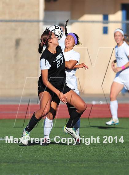 Thumbnail 3 in Chino Hills vs. Westview (CIF SoCal Regional D1 Final) photogallery.