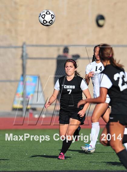 Thumbnail 3 in Chino Hills vs. Westview (CIF SoCal Regional D1 Final) photogallery.