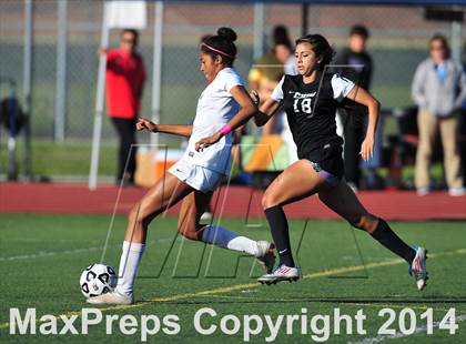 Thumbnail 2 in Chino Hills vs. Westview (CIF SoCal Regional D1 Final) photogallery.