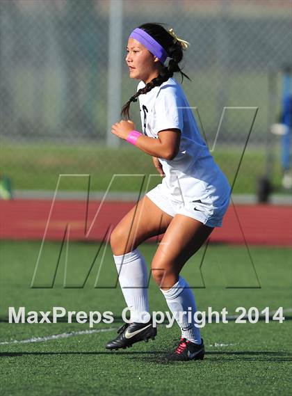 Thumbnail 2 in Chino Hills vs. Westview (CIF SoCal Regional D1 Final) photogallery.