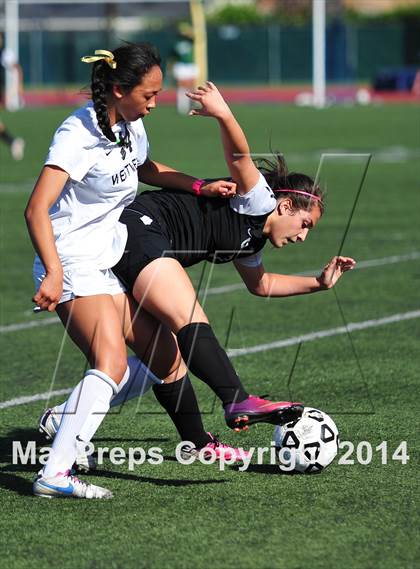 Thumbnail 1 in Chino Hills vs. Westview (CIF SoCal Regional D1 Final) photogallery.