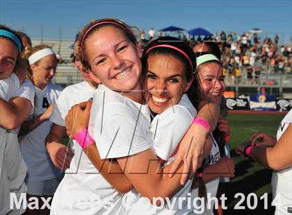 Thumbnail 1 in Chino Hills vs. Westview (CIF SoCal Regional D1 Final) photogallery.