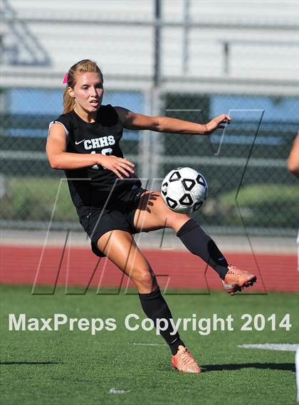 Thumbnail 3 in Chino Hills vs. Westview (CIF SoCal Regional D1 Final) photogallery.