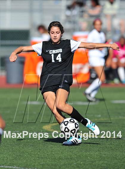 Thumbnail 3 in Chino Hills vs. Westview (CIF SoCal Regional D1 Final) photogallery.