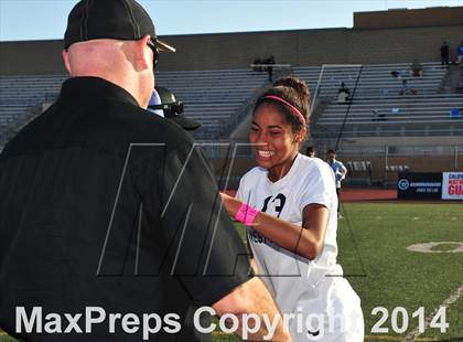 Thumbnail 2 in Chino Hills vs. Westview (CIF SoCal Regional D1 Final) photogallery.