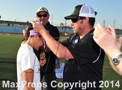 Thumbnail 3 in Chino Hills vs. Westview (CIF SoCal Regional D1 Final) photogallery.
