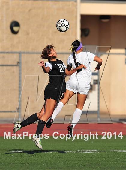 Thumbnail 3 in Chino Hills vs. Westview (CIF SoCal Regional D1 Final) photogallery.