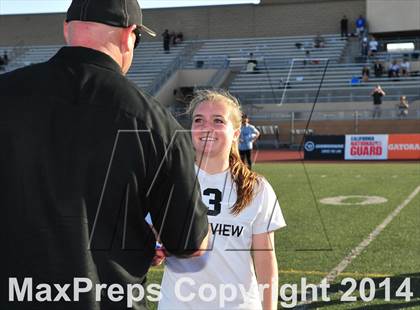 Thumbnail 1 in Chino Hills vs. Westview (CIF SoCal Regional D1 Final) photogallery.